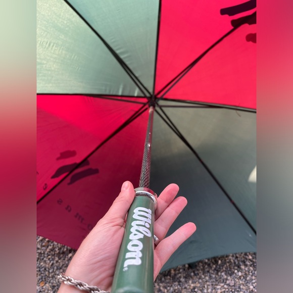 Wilson Thomas Wilson vintage umbrella - Picture 2 of 7